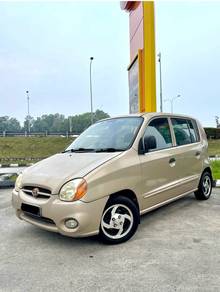 2004 Hyundai ATOS 1.0 GLS (A)