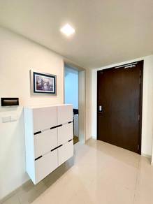 Solaris Parq Mont Kiara (RENO FULLY FURNISHED MIDDLE FLOOR NICE VIEW)