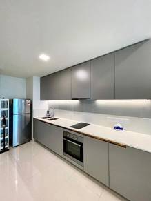 Solaris Parq Mont Kiara (RENO FULLY FURNISHED MIDDLE FLOOR NICE VIEW)