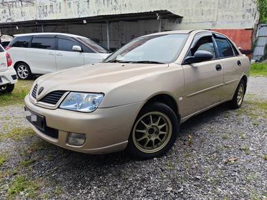 2004 Proton WAJA 1.6 (M) Accept Credit Card