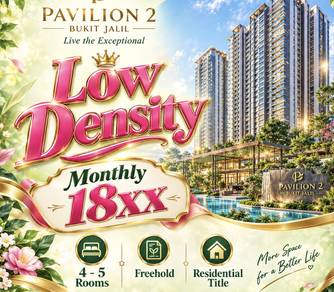 Condominium-for-sale-Bukit-Jalil-Kuala-Lumpur