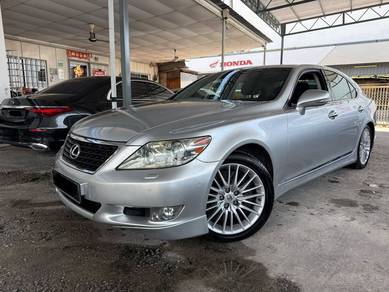 2010 Lexus LS460 4.6 FACELIFT Accept Credit Card