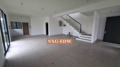 Bukit Raja Klang Nadira 3 2-Storey Corner House 48x75 Brand New SALE