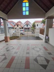 1.5-storey-Terraced-House-for-rent-Ulu-Tiram-Johor