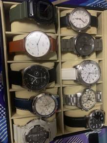 10 pcs watches