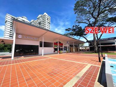 Tanjung Bungah Tree Square Shoplot 2153 Sq.ft Off