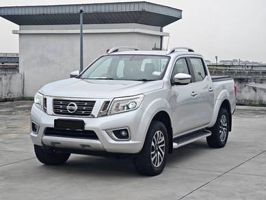 2017 Nissan NAVARA 2.5 VL NP300 (A) FULL LOAN