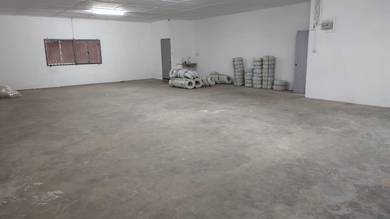 Warehouse at Penampang l 7,620sqft l 5.5m Celing l Bundusan l No Flood