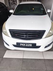 2012 Nissan TEANA 2.0 200 XE LUXURY J32 (A)