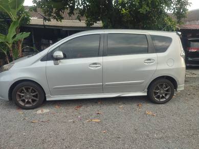 2016 Perodua ALZA 1.5 EZ STANDARD FACELIFT (A)