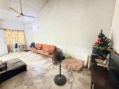 Setingkat Rumah Teres [20x80sf] Blok 8 Bandar Tasik Puterii