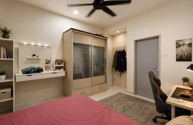 TMN PERDA INDAH Furnished Bawah 400k FULL LOAN NO DEPO