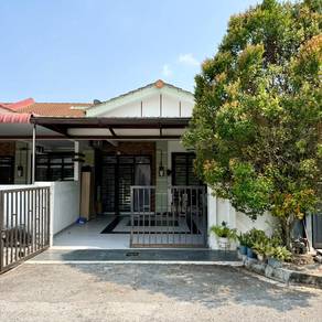 TMN PERDA INDAH Furnished Bawah 400k FULL LOAN NO DEPO