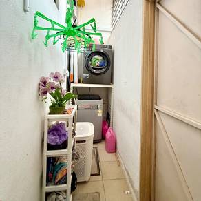 TMN PERDA INDAH Furnished Bawah 400k FULL LOAN NO DEPO