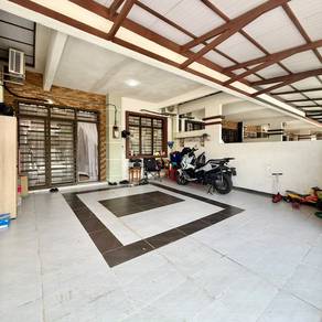 TMN PERDA INDAH Furnished Bawah 400k FULL LOAN NO DEPO