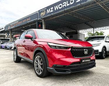 2023 Honda HR-V 1.5T V (A) FULL WARRANTY 1 OWNER