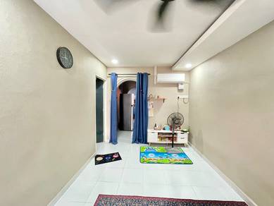 Fully Renovated Taman Desa Aman Padang Serai MBI Kulim Hi-Tech