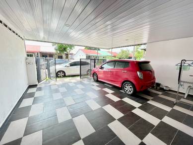 Fully Renovated Taman Desa Aman Padang Serai MBI Kulim Hi-Tech