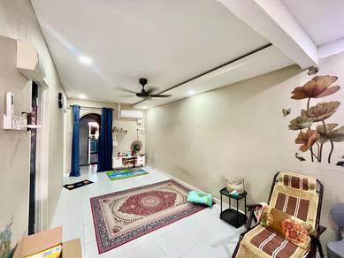 Fully Renovated Taman Desa Aman Padang Serai MBI Kulim Hi-Tech
