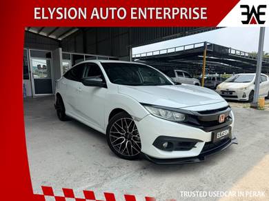 2017 Honda CIVIC 1.8 S I-VTEC (A) ONE OWNER