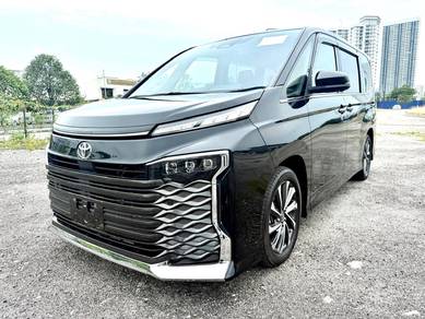 2023 Toyota VOXY 2.0 S-Z (A)