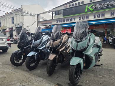 Scooter HONDA AVETA VANGUARD 250 V2