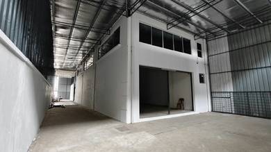 CHEAP l Warehouse at Penampang l Got OC l 5,690 sqft l Flood Free