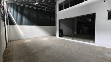 CHEAP l Warehouse at Penampang l Got OC l 5,690 sqft l Flood Free