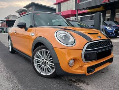 2015 Mini COOPER S 2.0 (A) JCW FL HARMAN KARDON