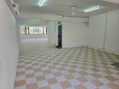 AIRCOND !! 1st Floor Commercial Shoplot at Sungai Dua USM Bayan Lepas