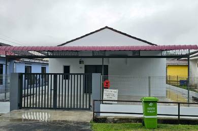 Bungalow-House-for-rent-Raub-Pahang