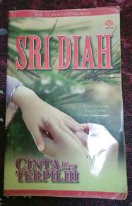 Novel Cinta