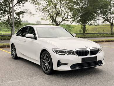 Bmw 320I 2.0 SPORT G20 Digital Meter 63k KM