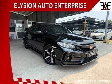 Honda CIVIC 1.5 TC (A) ONE OWNER