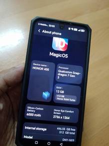 Honor 400 5g