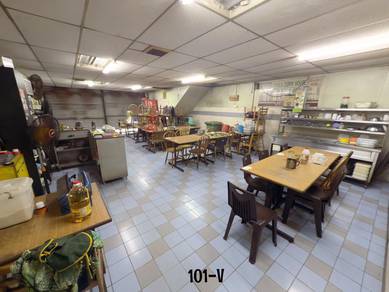 VALUE RENT !! CHEAP PRICE !! 22x75 Port Klang Double Storey Shoplot