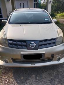 2010 Nissan GRAND LIVINA 1.6 IMPUL (M)