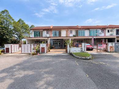 Double Storey Villa Impiana Taman Pelangi Semenyih