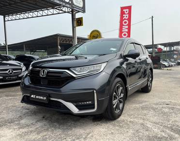 2023 Honda CR-V 1.5 TC-P (A) FULL SERVICE HONDA