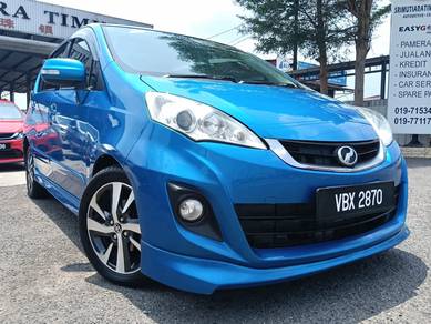 2018 Perodua Alza 1.5 EZ (A) Icon Sport