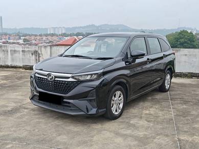 2025 Perodua ALZA 1.5 X MY22 (A) FULL SERVICE RC