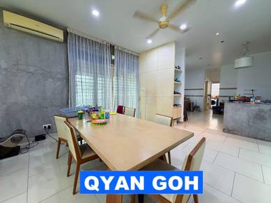 [4000sf CORNER Unit] Renovate 2.5 Sty Semi D -Ashley Green Gelugor