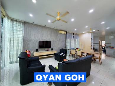 [4000sf CORNER Unit] Renovate 2.5 Sty Semi D -Ashley Green Gelugor
