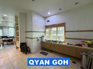 [4000sf CORNER Unit] Renovate 2.5 Sty Semi D -Ashley Green Gelugor