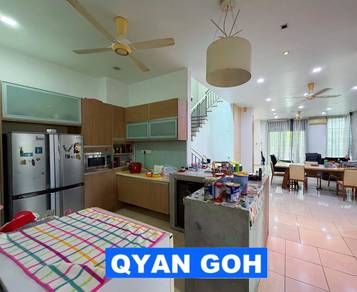 [4000sf CORNER Unit] Renovate 2.5 Sty Semi D -Ashley Green Gelugor