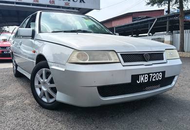 2006 Proton Iswara 1.3 Aeroback (M) 5 Speed Manual