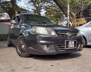 2011 Proton Saga 1.3 FLX (M) 5 Speed Manual