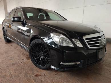 2012/14 Mercedes Benz E-CLASS 1.8 250 CGI AMG SPEC