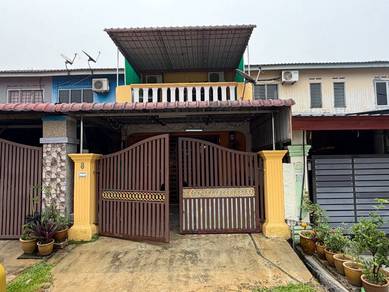 2-storey-Terraced-House-for-sale-Pasir-Gudang-Johor