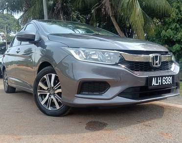 2019 Honda City 1.5 E (A) Modulo Sport